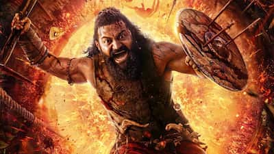 Kantara Chapter 1, featuring South actor Rishab Shetty in the lead, is one of the most anticipated films of 2025. Helmed by Shetty himself, the period mythological action drama is all set to hit the big screens on October 2, and will be facing a big box office clash with Varun Dhawan and Janhvi Kapoor's romantic drama, Sunny Sanskari Ki Tulsi Kumari, especially in the North belt.