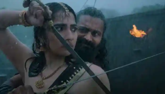 Kantara Chapter 1 Worldwide Collection