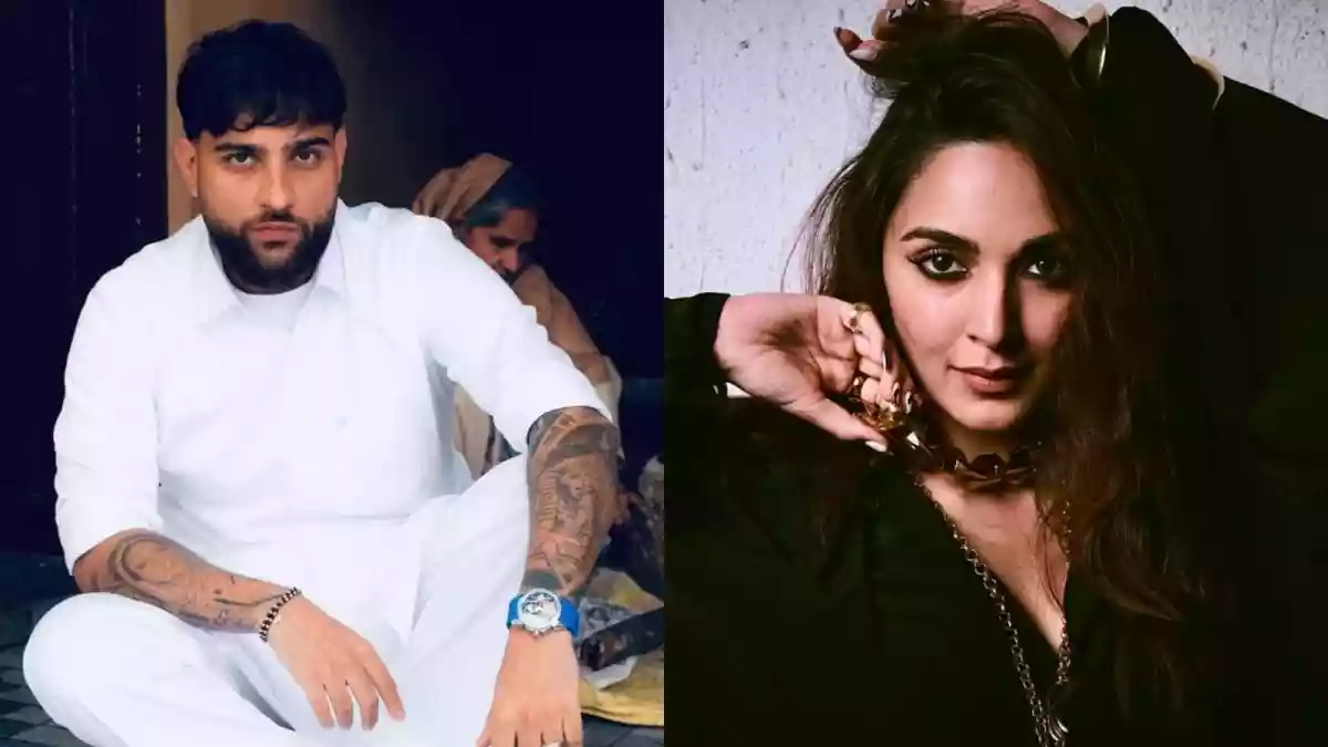 Karan Aujla Reposted Reel Criticising Kiara Advani’s Behaviour On Flight
