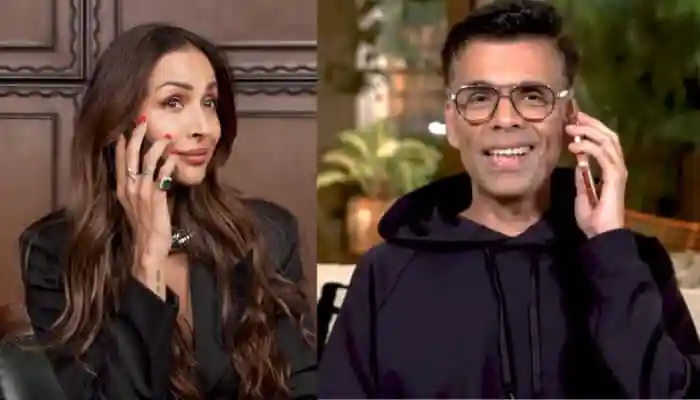 Karan Johar and Malaika Arora spark curiosity with a cryptic “Kaching Kaching” teaser, hinting at a high-profile collaboration blending fashion, glamour, and business. Mumbai: Bollywood stars Karan Johar and Malaika Arora, the two powerhouses, are coming together with an interesting collaboration.