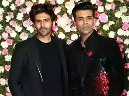 Karan Johar on teaming up with Kartik Aaryan after fallout