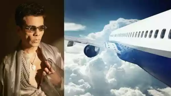Karan Johar reveals travel anxiety—Here are tips to stay calm on flights