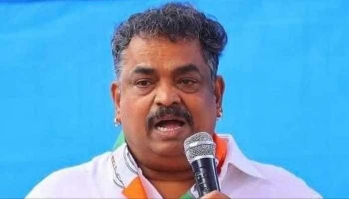 Karnataka Congress MLA Satish Sail was arrested by the Enforcement Directorate (ED) on money laundering charges linked to illegal iron ore export. The Congress legislator from Karnataka's Karwar constituency, Satish K. Sail, was arrested by Enforcement Directorate (ED) sleuths on Tuesday in Bengaluru on money laundering charges, sources stated.