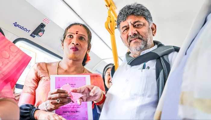 Karnataka's Deputy Chief Minister D.K. Shivakumar on Monday highlighted the transformative impact of the state's 'Shakti' scheme, asserting that the free bus travel initiative for women has significantly boosted their freedom of movement and overall empowerment.