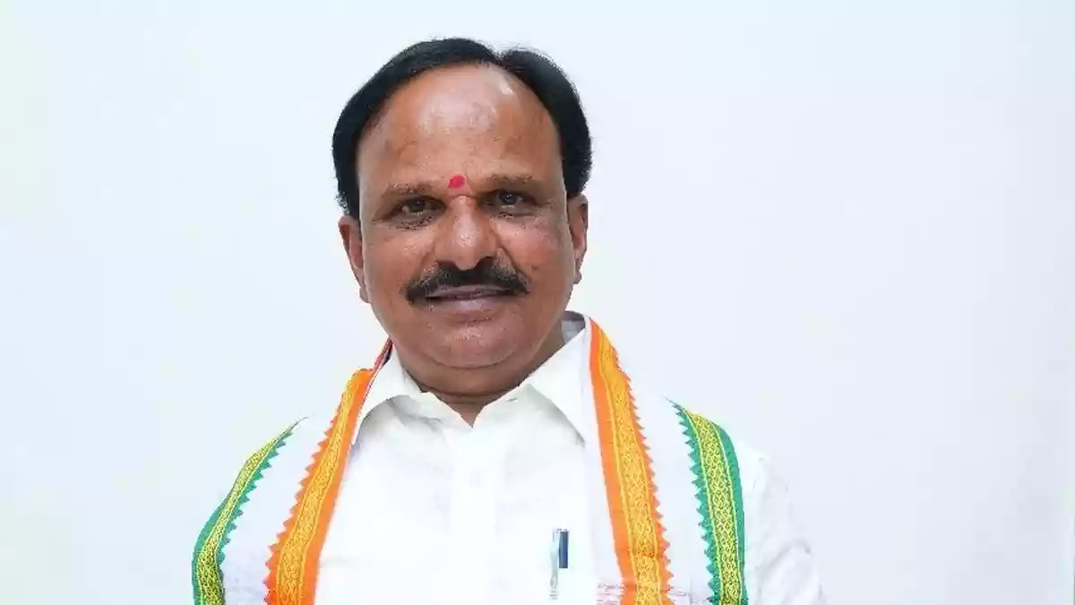 Karnataka’s Planning Minister D