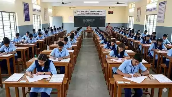 Karnataka SSLC result