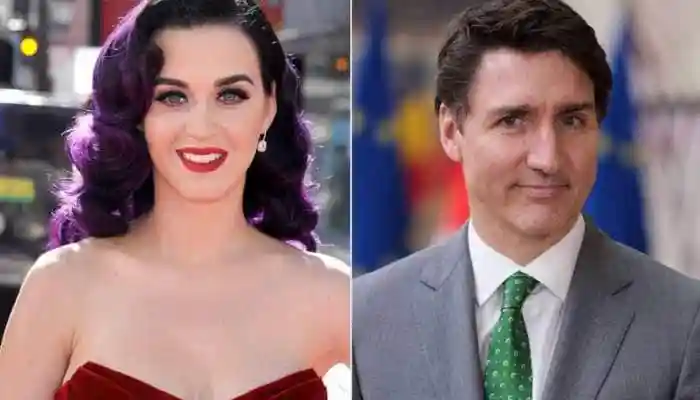 Katy Perry and Justin Trudeau's pictures went viral on social media, sending netizens into a tizzy. New Delhi: Pop icon Katy Perry and former Canadian Prime Minister Justin Trudeau's alleged link-up has set the rumours mills working extra-time to find out details about their relationship. Recently, Katy Perry performed at the O2 Arena in London, and a fan proposed to her. But it wasn't the proposal but her reply which has now gone viral, further fuelling the rumour of her being in a relationship.Katy Perry and Justin Trudeau's pictures went viral on social media, sending netizens into a tizzy. New Delhi: Pop icon Katy Perry and former Canadian Prime Minister Justin Trudeau's alleged link-up has set the rumours mills working extra-time to find out details about their relationship. Recently, Katy Perry performed at the O2 Arena in London, and a fan proposed to her. But it wasn't the proposal but her reply which has now gone viral, further fuelling the rumour of her being in a relationship.
