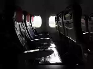 Kenya aviation authority says aircraft crashed with 12 people on board