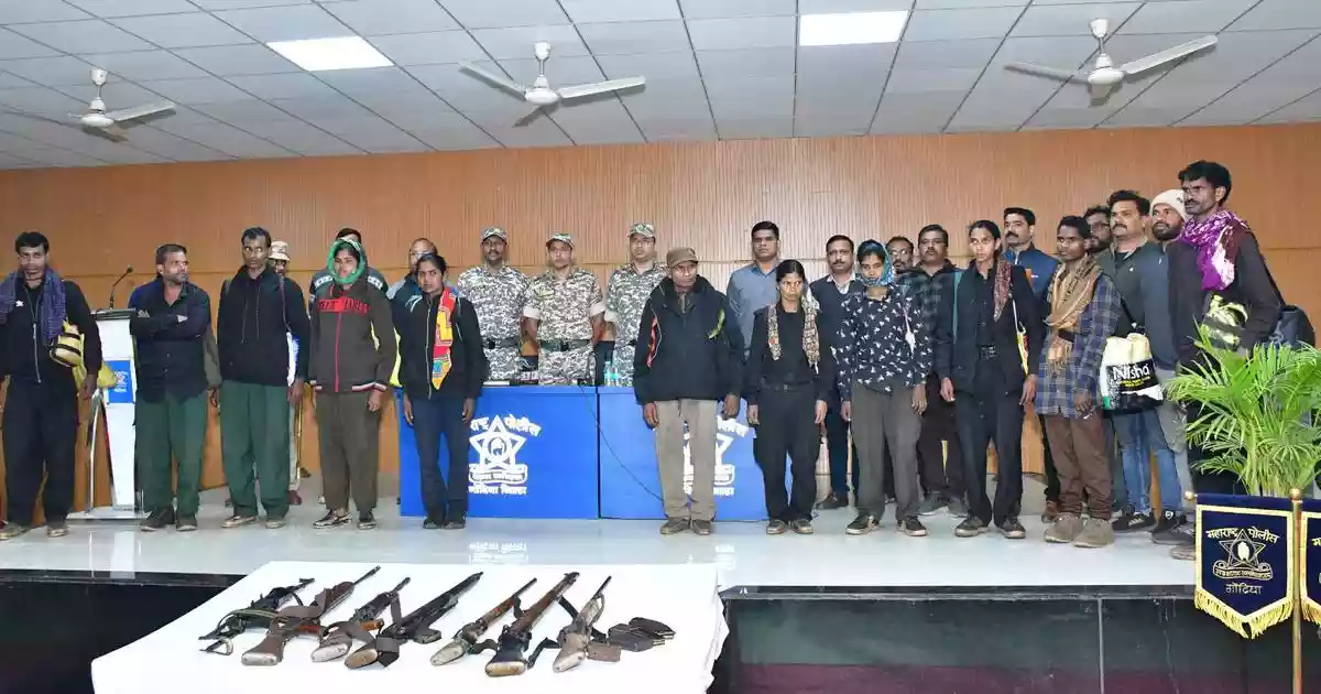 Key Maoist leader Anant