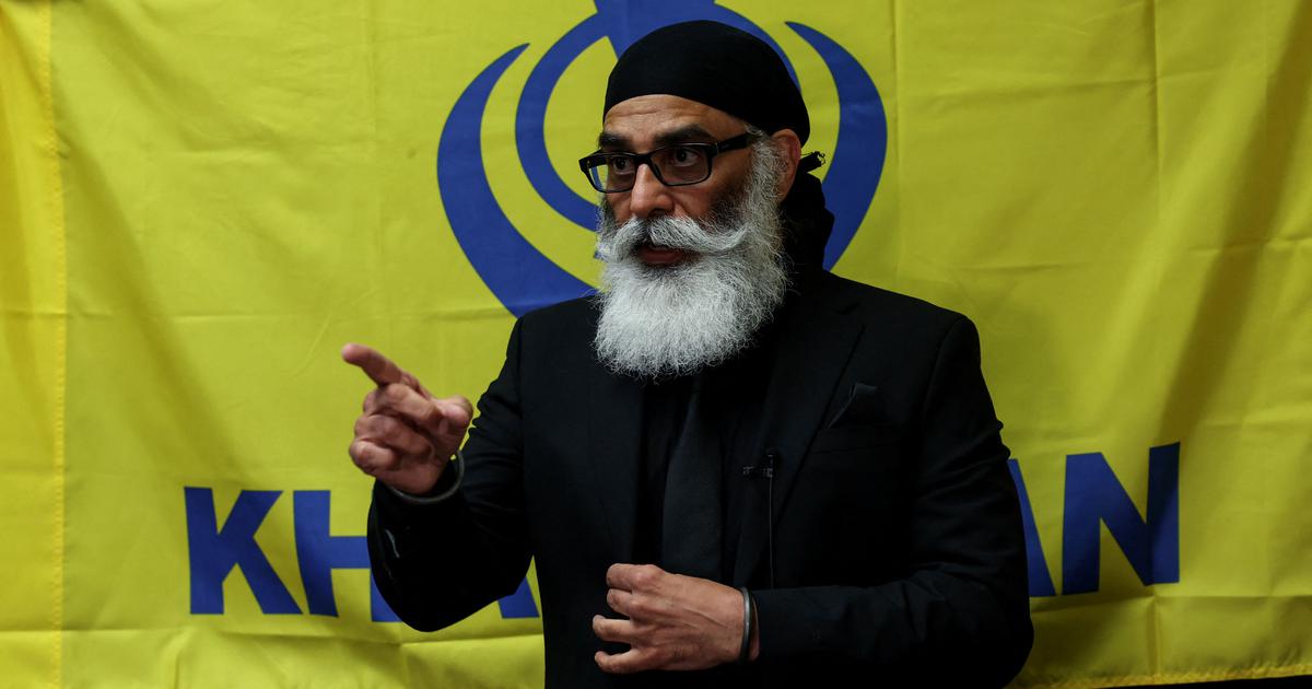 Khalistan separatist claims FBI