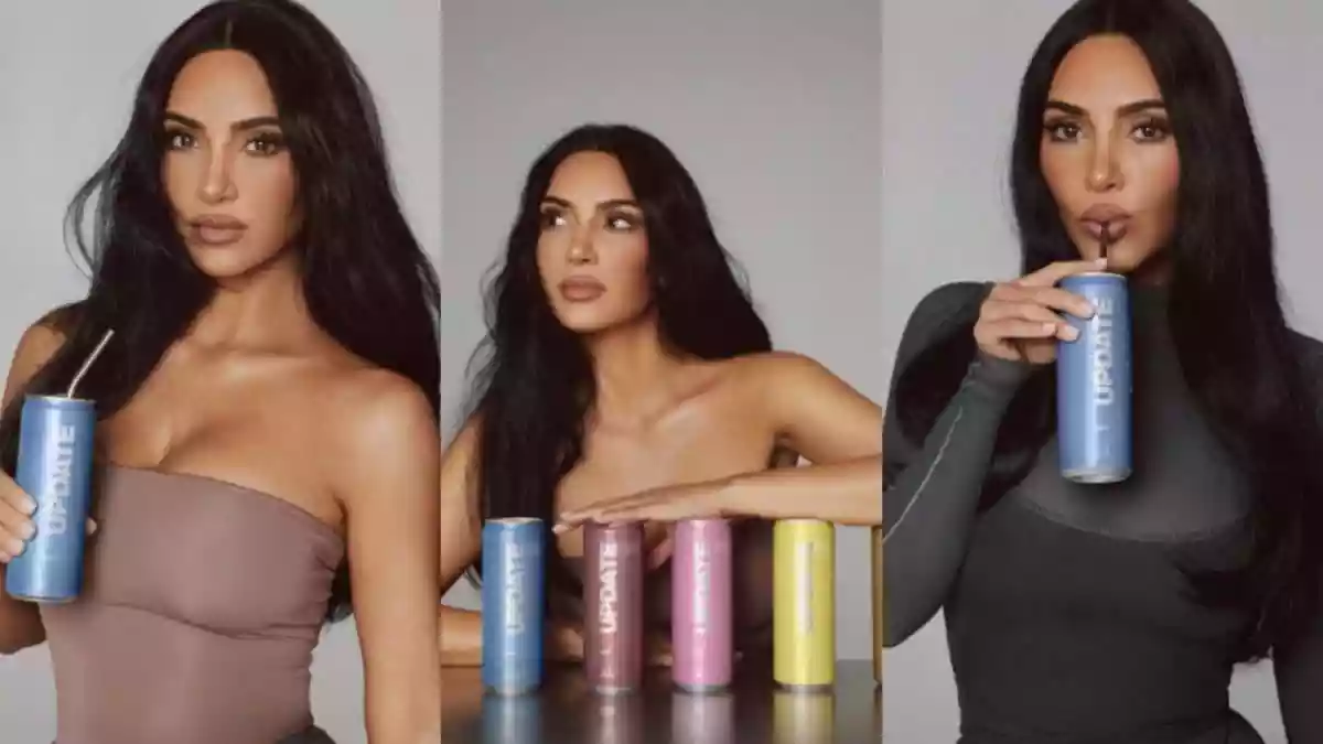 Kim Kardashian’s New Energy Drink Is Ditching Caffeine But What Is Paraxanthine