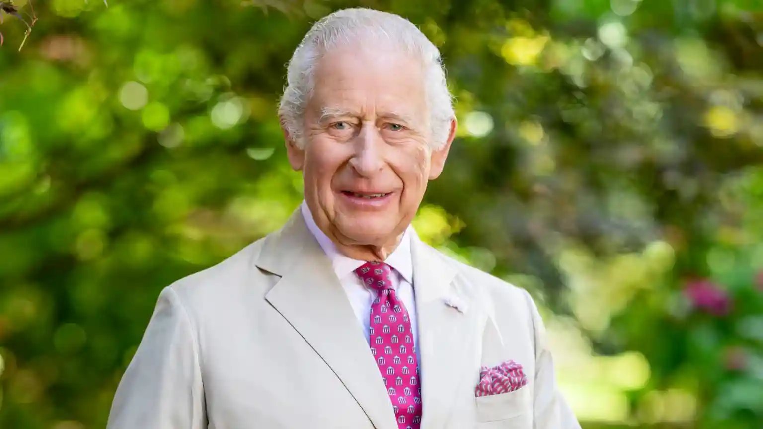 King Charles says he wants to inspire a