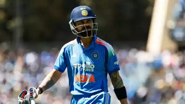 King is rusty’ - fans disappointed after Kohli's second duck in IND vs AUS