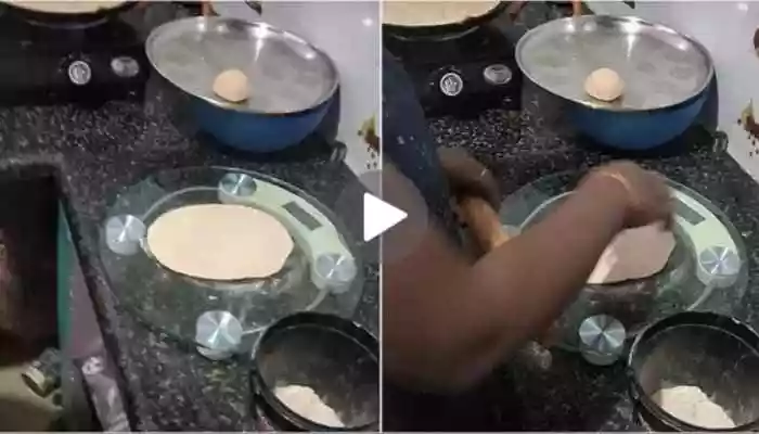 Kitchen 'Jugaad' goes viral