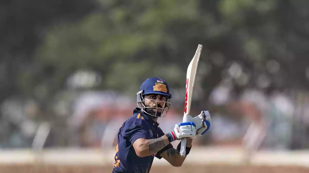 Kohli goes past Tendulkar to become fastest to 16000 List A runs