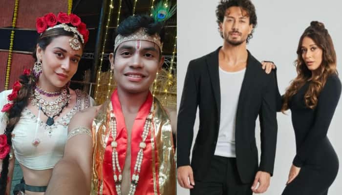 Krishna Shroff's heartwarming gesture wins hearts as she gifts Tiger Shroff's good luck charm bracelet to his Fan on Chhoriyan Chali Gaon New Delhi: Krishna Shroff made headlines during the latest episode of Chhorriyan Chali Gaon where she encountered Satyam, an ardent Tiger Shroff fan whose talent left everyone speechless. The young fan's incredible mimicry of Tiger's signature dance moves and his spot-on delivery of the action star's popular dialogue,