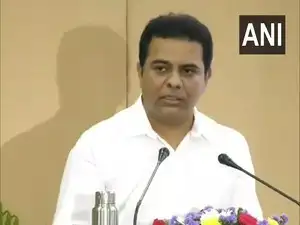 KT Rama Rao criticized Telangana Chief Minister Revanth Reddy's 'Future City' plan. He alleged Reddy aims to convert Hyderabad Pharma City lands into real estate for personal gain. KTR stated this violates the Land Acquisition Act. He reminded that farmers who gave land for Pharma City are being cheated. BRS will fight for farmers if the government fails to respond.