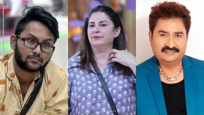 Kunickaa Sadanand is currently making waves in the Bigg Boss 19 house. Now, her resurfaced interview clip is circulating on social media, as her statements have upset many. Kunickaa Sadanand said that rape doesn't exist in Bollywood since the women give hints to directors and producers. Kumar Sanu's son, Jaan Kumar Sanu, has also slammed the actresses for her former relationship with his father.