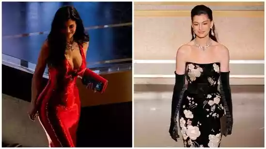 Kylie Jenner to Anne Hathaway