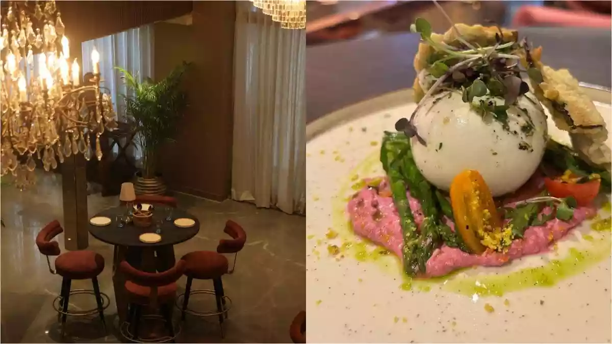 La Soirée Sets The Mood Right