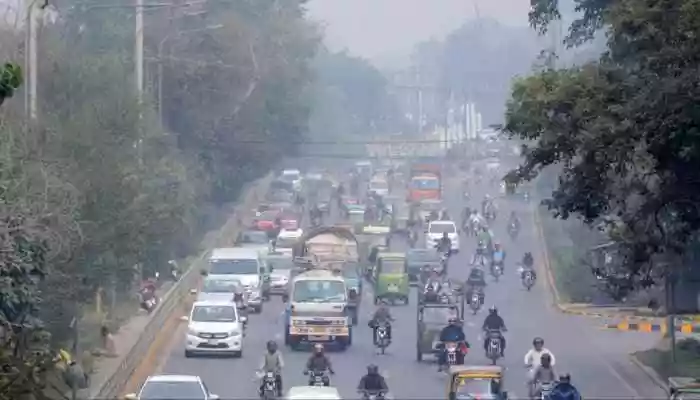 Lahore Is Officially Toxic Again