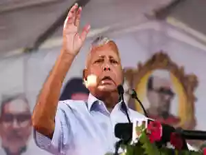 Lalu Prasad Yadav's RJD predicts an NDA defeat in the upcoming Bihar Assembly polls, scheduled for November 6 and 11. Union Home Minister Amit Shah and BJP President JP Nadda expressed confidence in the NDA's victory, highlighting development under PM Modi's leadership. Opposition parties, however, question the Election Commission's credibility and call for change.Lalu Prasad Yadav's RJD predicts an NDA defeat in the upcoming Bihar Assembly polls, scheduled for November 6 and 11. Union Home Minister Amit Shah and BJP President JP Nadda expressed confidence in the NDA's victory, highlighting development under PM Modi's leadership. Opposition parties, however, question the Election Commission's credibility and call for change.Rashtriya Janata Dal (RJD) chief Lalu Prasad Yadav on Tuesday took a dig at National Democratic Alliance (NDA), consisting of Bharatiya Janata Party (BJP) and Bihar Chief Minister Nitish Kumar's Janata Dal (United) among others, claiming that they will suffer defeat in the upcoming Bihar Assembly polls. <br><br>