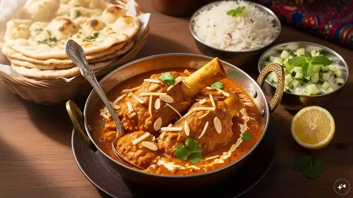 Lamb Paya and Lemon Rice Recipe For A Festive Feast