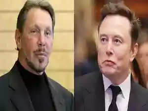 Larry Ellison