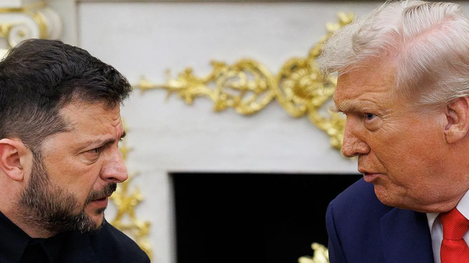 Last Friday, Donald Trump and Vladimir Putin met in Alaska for a summit that was high on pomp and pageantry and low on diplomatic breakthroughs in the push to end the Russia-Ukraine war. On Monday, six European leaders rushed to Washington DC to meet with Trump and assess the consequences of that Putin meeting. While the gathering at the White House was historic, it too was heavy on rhetoric and light on tangible progress.