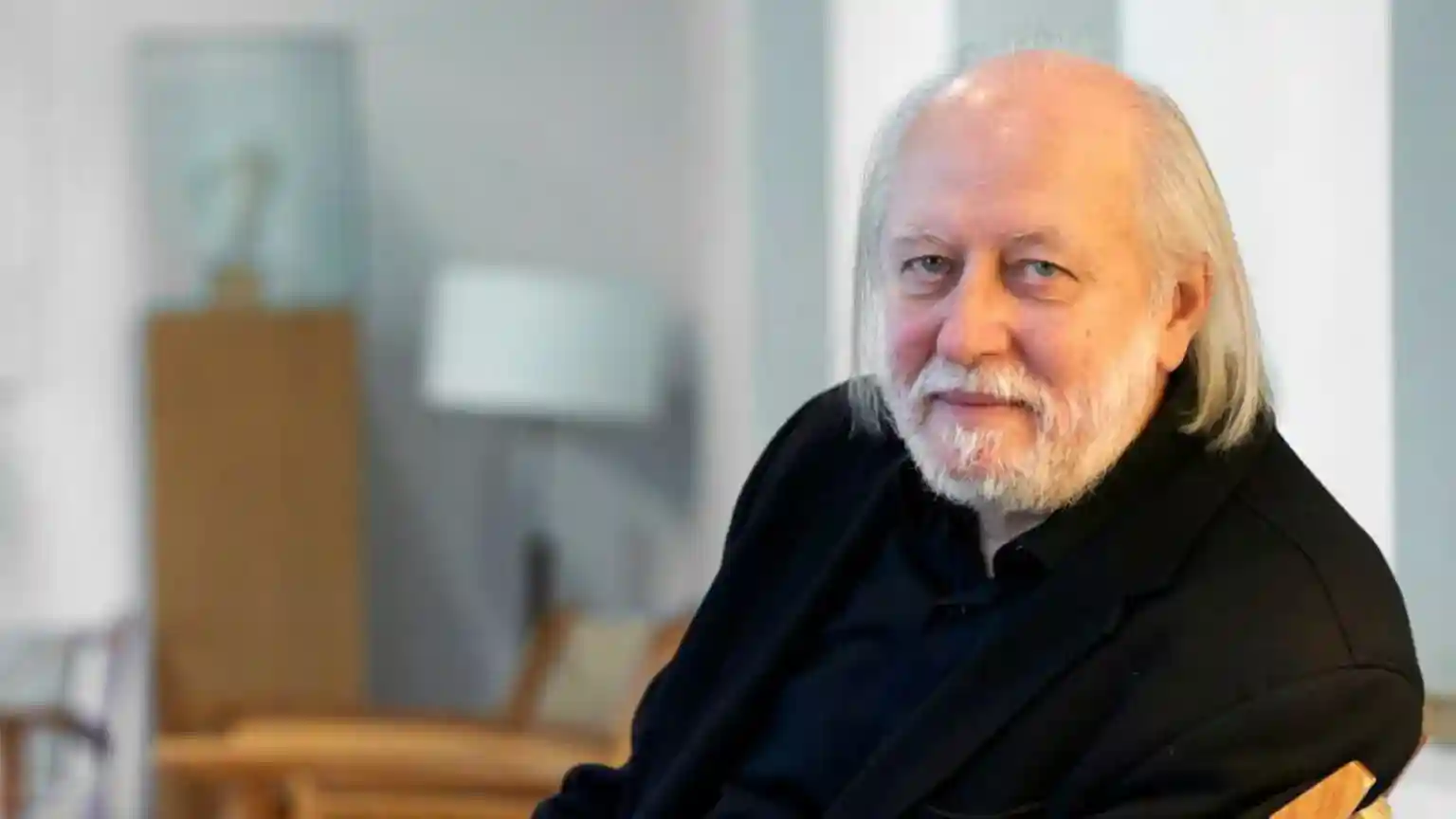 László Krasznahorkai has won the Nobel Prize in Literature. The Hungarian author was recognised