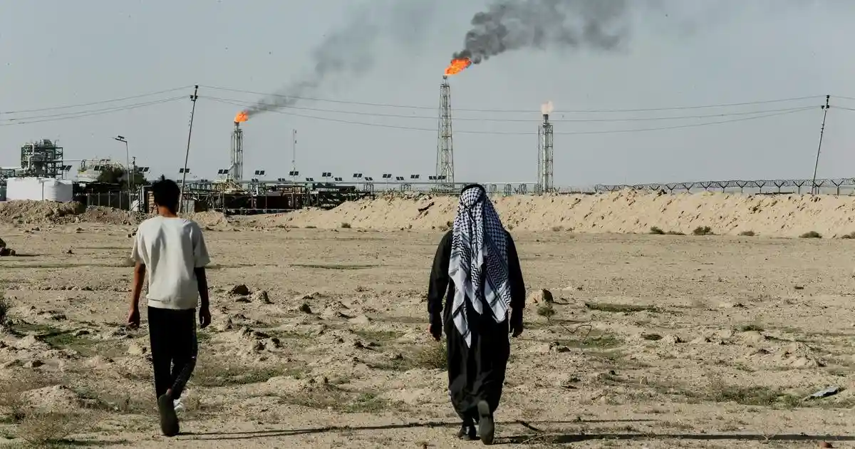 Latest oil shock might be good for the world