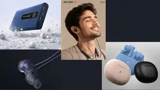 Lava expands Pro lineup with new TWS earbuds