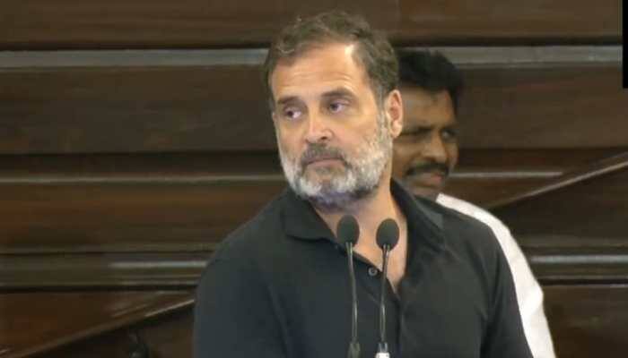 Leader of Opposition Rahul Gandhi said that the new bills proposed by the Bharatiya Janata Party (BJP) aims to take the country back in medieval times, where the king could remove anybody at will. Leader of the Opposition in the Lok Sabha, Rahul Gandhi, on Wednesday lashed out at the ruling Narendra Modi government, saying that the new bills proposed by the Bharatiya Janata Party (BJP) aims to take the country back in medieval times, where the king could remove anybody at will. Speaking in the Lok Sabha, Gandhi connected the bill to the resignation of Jagdeep Dhankhar from the Vice President's post.