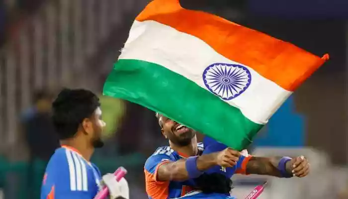 Leaders congratulate Team India after T20 World Cup 2026 triumph