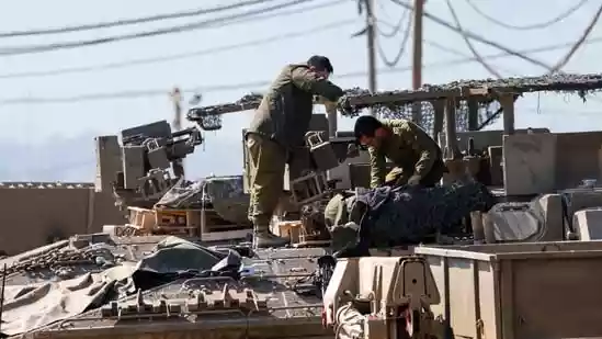 Lebanon bans Hezbollah military actions after attack on Israel