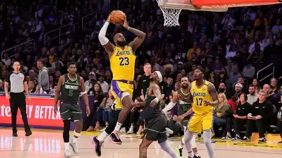 LeBron James retirement buzz grows after Lakers’ Game 5 setback