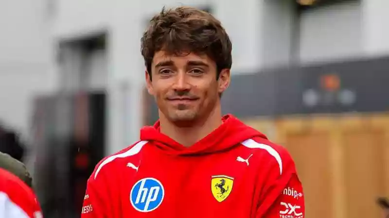 Leclerc agrees to new long-term deal with Ferrari