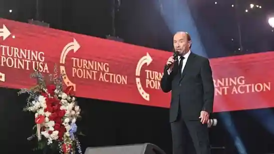 Lee Greenwood performed the national anthem during the memorial service for conservative political activist Charlie Kirk at State Farm Stadium on September 21. The country singer was joined by Christian musicians Brandon Lake and Phil Wickham. Now in his 80s, Greenwood still makes news for his performances and controversies surrounding his wealth. With a career spanning more than six decades, fans have been curious about his net worth in 2025.