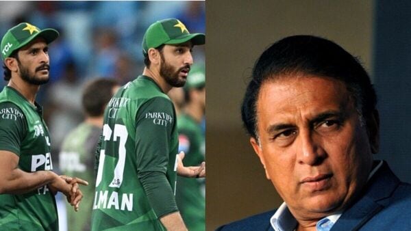 Legendary Sunil Gavaskar has blasted the Pakistan on the Men in Green's no press conference stance in the ongoing Asia Cup 2025. After skipping the pre-match press conference before their UAE game a few days earlier, Pakistan did the same on Saturday on the eve of their Super 4 clash against India in Dubai. However, Pakistan did have their three-hour training session as scheduled.
