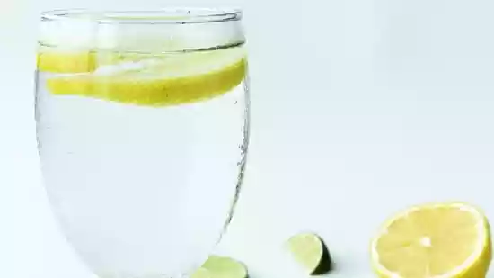 Lemon water benefits