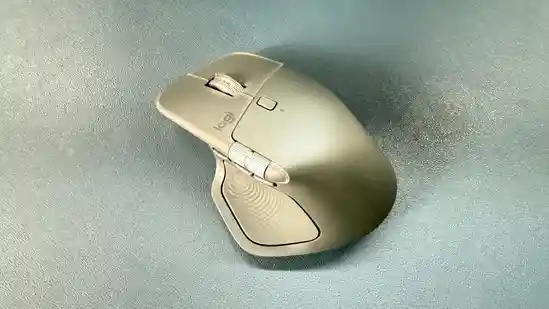 Logitech MX Master 4 launched in India with haptic feedback