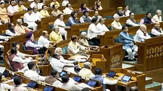 Lok Sabha rejects delimitation bill