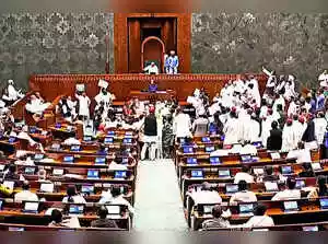 Lok Sabha takes up resolution to remove Speaker Om Birla