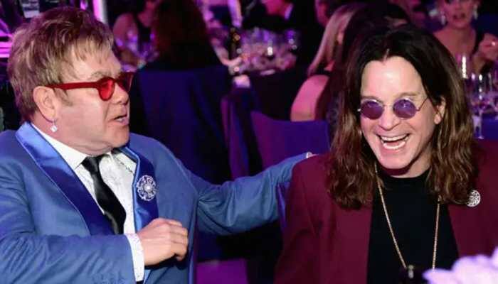 London: The demise of iconic singer Ozzy Osbourne has left his friend and fellow musician Elton John extremely saddened. After learning about Ozzy's death, Elton took to Instagram to pay an emotional tribute to the late singer.