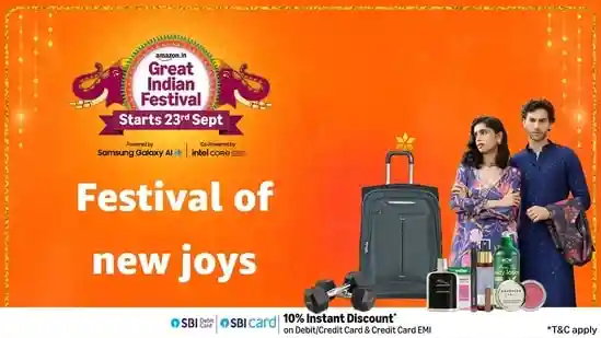 Long hours at your desk or gaming station can strain your back and posture. A good gaming chair with back support transforms your setup into a comfortable zone for work, study, or play. The Amazon Great Indian Festival is offering a range of options, from sleek designs to ergonomically crafted seats, making it easy to find the best gaming chair for home use.