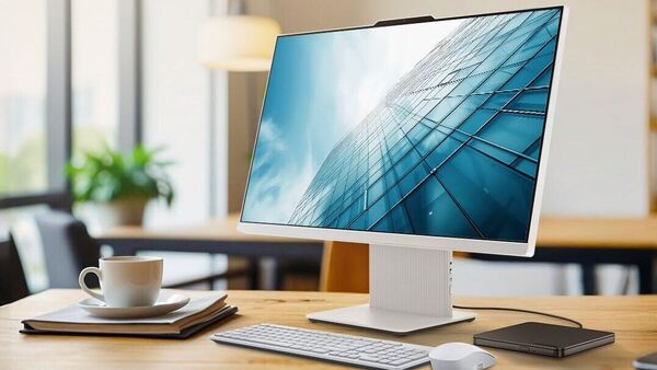 Looking to upgrade your desktop without the mess of wires and bulky CPUs? An all-in-one desktop might just be what you need. These sleek machines pack the processor, storage, and display into a single unit, giving you a clean, modern setup without compromising on power.