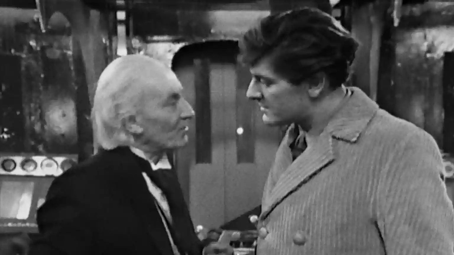 Lost Doctor Who episodes found in
