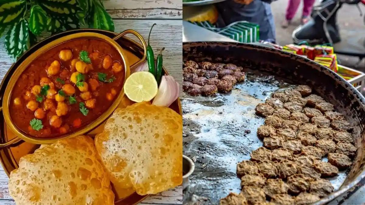 Lucknow Feasts On UNESCO Honour