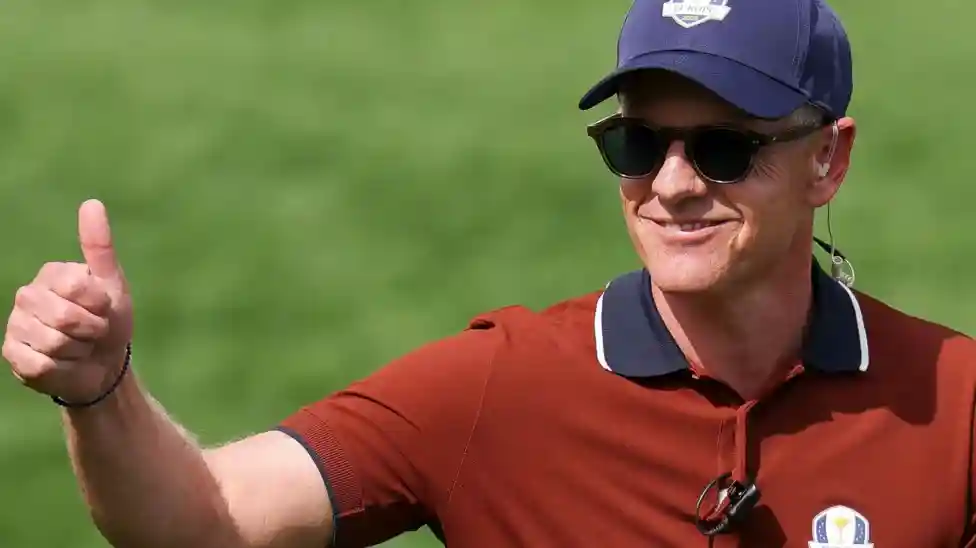 Luke Donald stands on the precipice of Ryder Cup greatness.</b> Four wins out of four as a player and the Englishman is now on the verge of becoming just the second European captain - after Tony Jacklin - to win both home and away matches. Europe will take a record 11½-4½ lead into Sunday's 12 singles matches, needing to secure three points to win on the road for the first time since 2012.