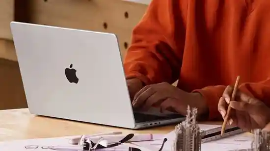MacBook Pro M5 Pro and M5 Max are here